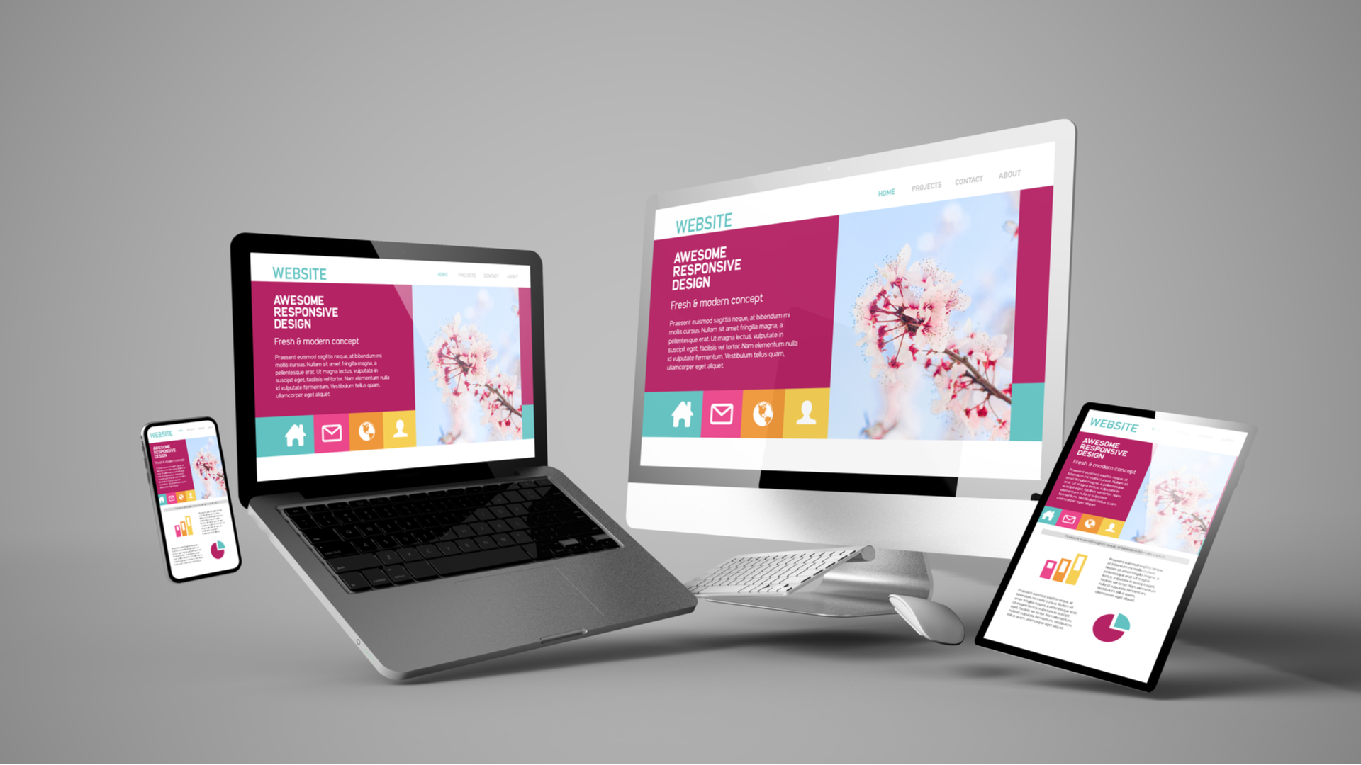 Napraviću ti web sajt u Wix-u na osnovu tvojih želja i potreba