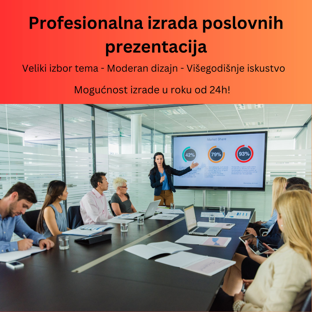 Izrada Prezentacija
