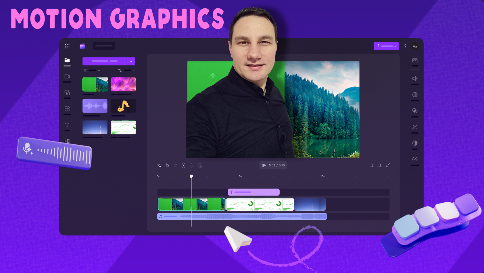 Brzo i profesionalno editovanje videa Premiere Pro i specijalne efekte u After Effects