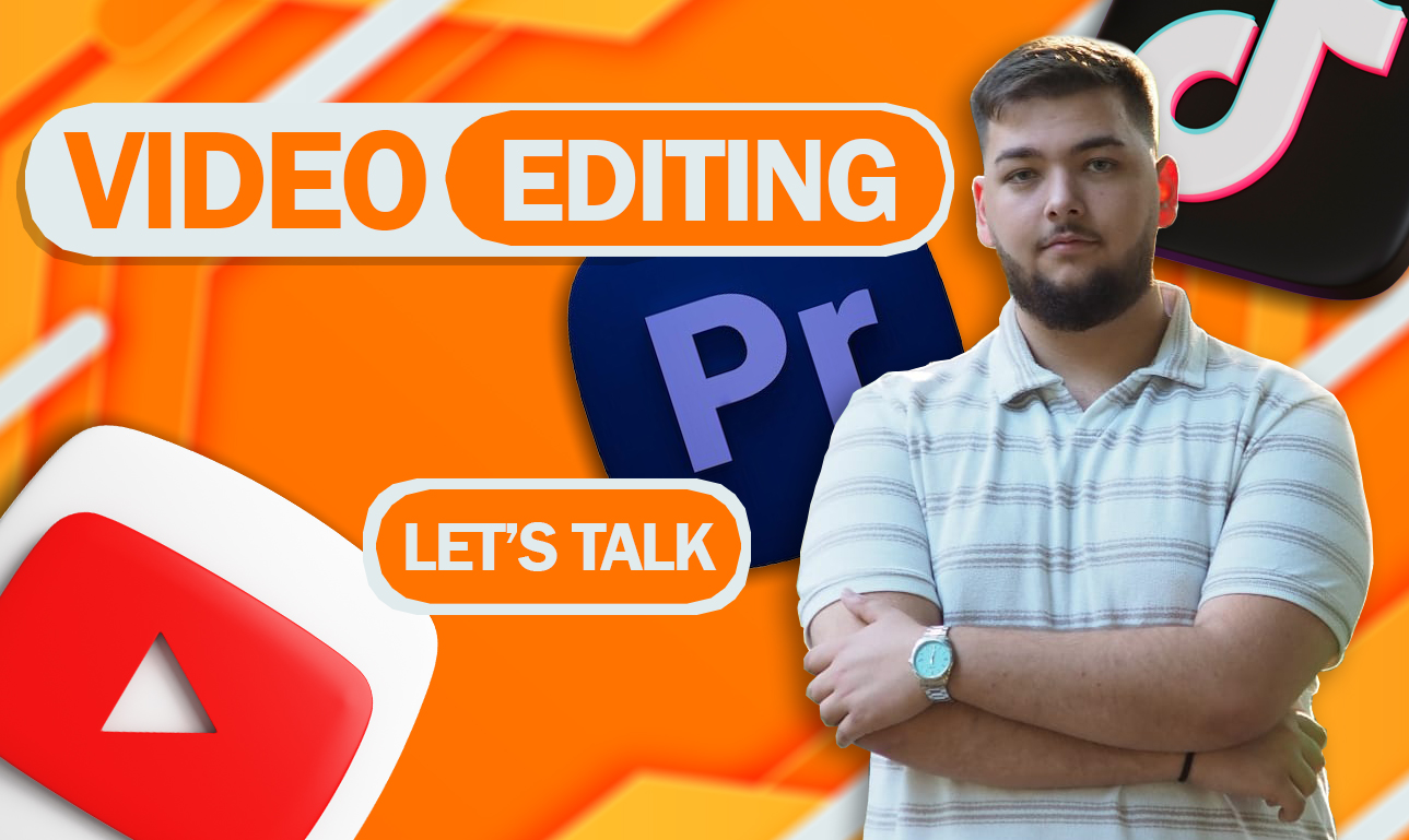 Profesionalni Video Editing – Shorts, YouTube, Promo & Social Media